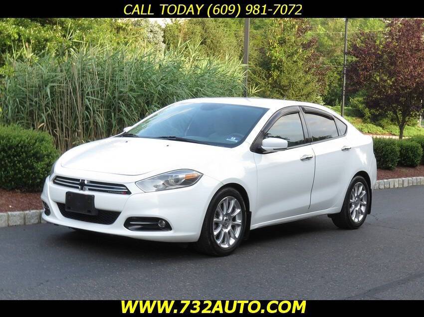 2013 Dodge Dart Limited — Sedan — 114,613 mi — Hamilton, NJ