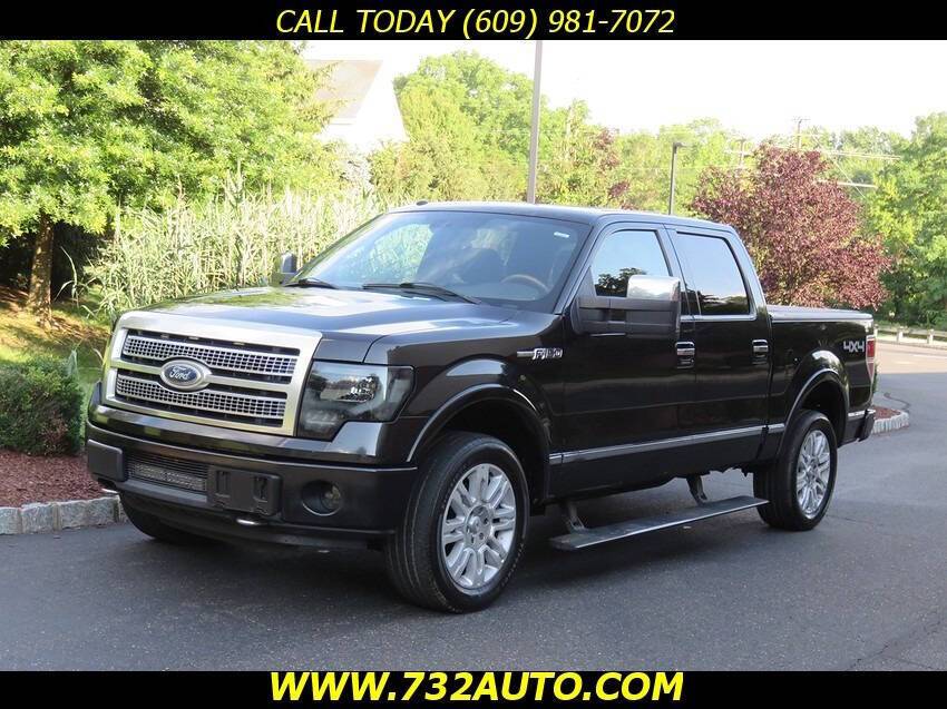 2010 Ford F-150 Platinum — Pickup Truck — 190,223 mi — Hamilton, NJ