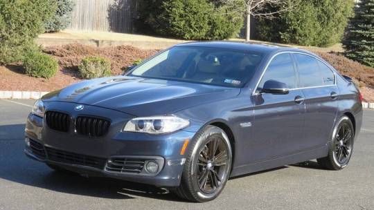 2015 BMW 5 Series 528i — Sedan — 158,293 mi — Hamilton, NJ