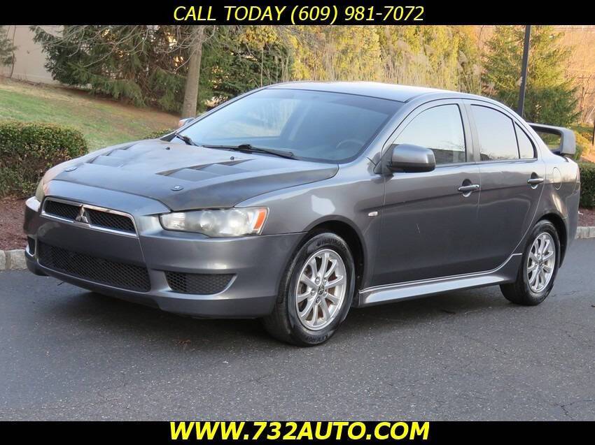 2011 Mitsubishi Lancer ES