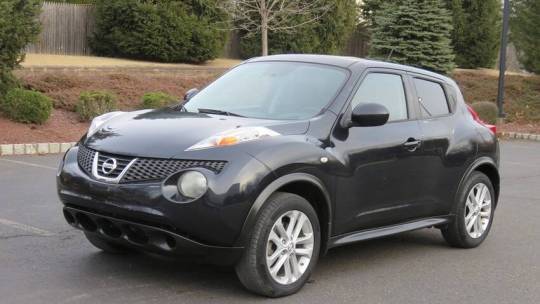 2011 Nissan JUKE SV — SUV — 142,264 mi — Hamilton, NJ