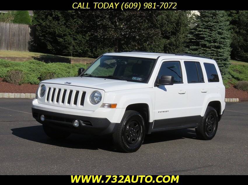 2017 Jeep Patriot Sport — SUV — 144,204 mi — Hamilton, NJ