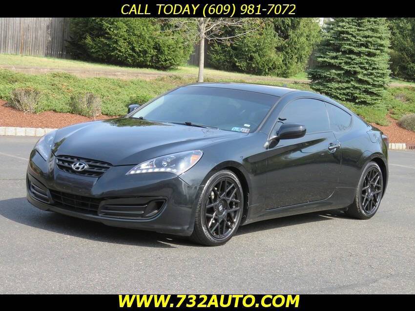 2010 Hyundai Genesis Coupe 2.0T — Coupe — 143,601 mi — Hamilton, NJ