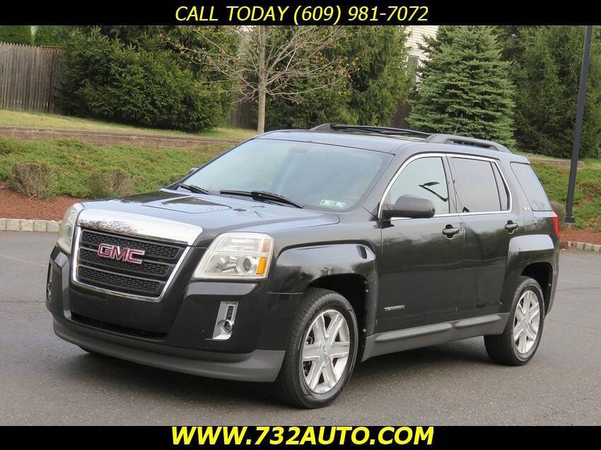 2011 GMC Terrain SLE-2 — SUV — 118,527 mi — Hamilton, NJ