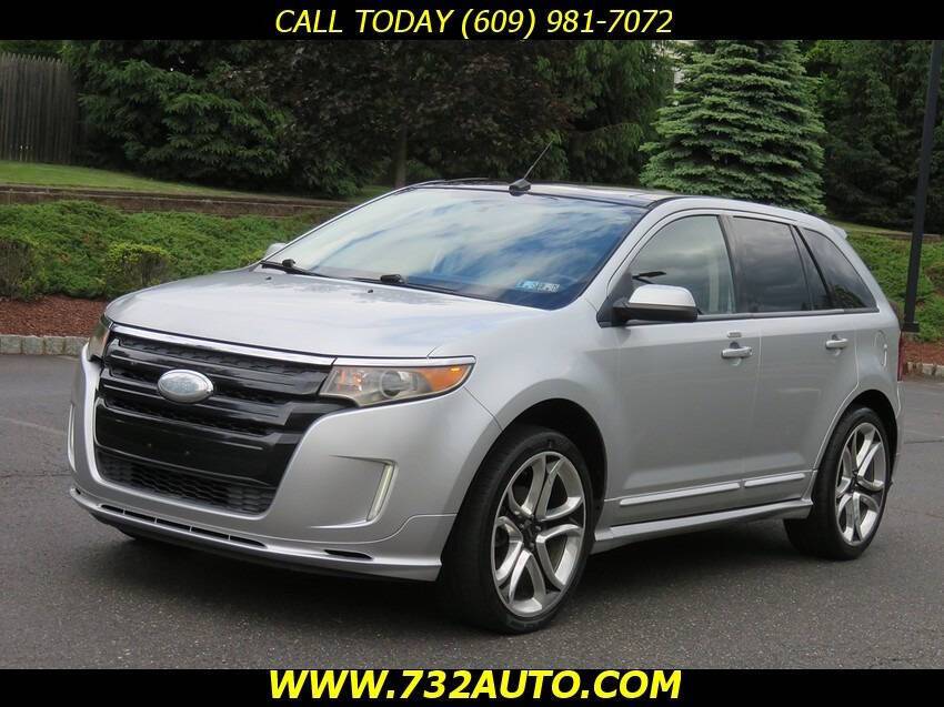 2011 Ford Edge Sport — SUV — 209,375 mi — Hamilton, NJ