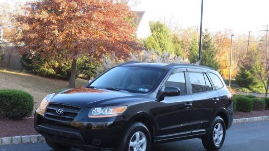 2008 Hyundai Santa Fe GLS — SUV — 186,060 mi — Hamilton, NJ