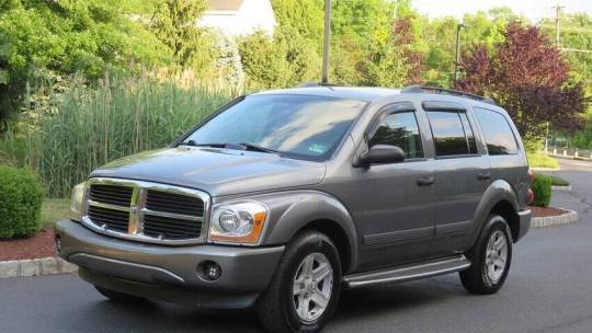 2006 Dodge Durango SLT — SUV — 187,303 mi — Hamilton, NJ