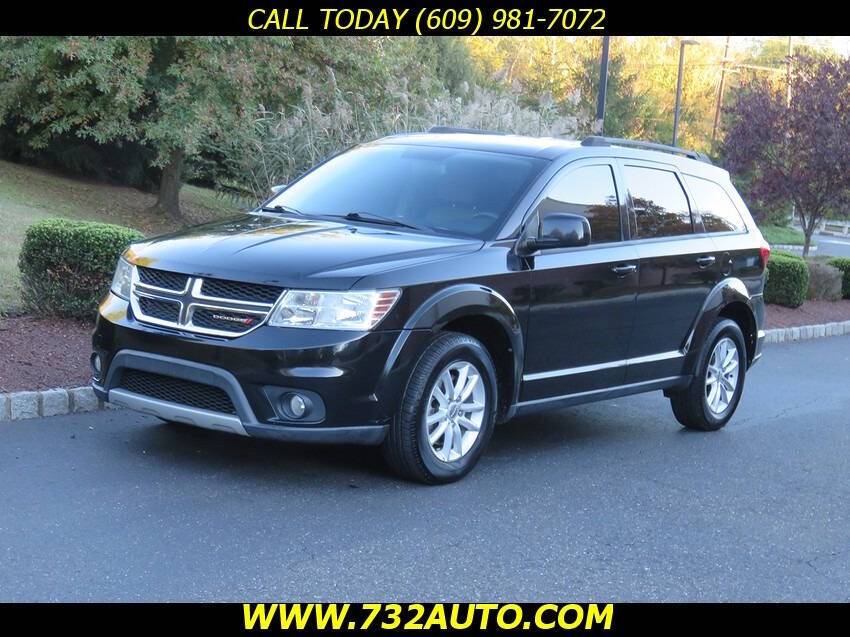 2015 Dodge Journey SXT — SUV — 144,410 mi — Hamilton, NJ