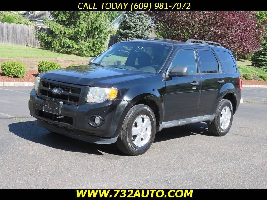 2012 Ford Escape XLT — SUV — 204,617 mi — Hamilton, NJ