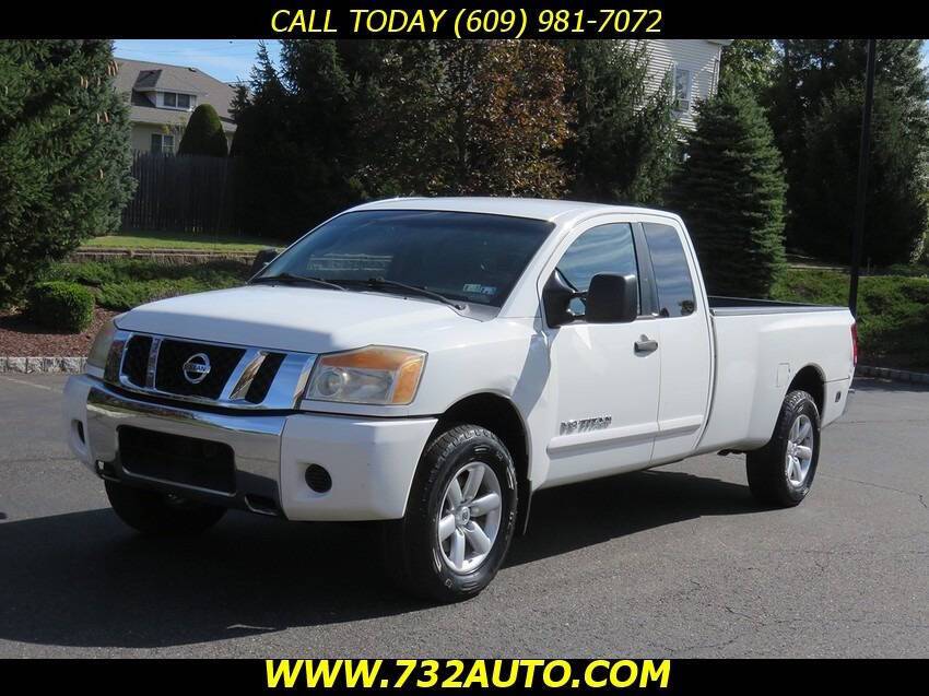 2008 Nissan Titan SE — Pickup Truck — 102,844 mi — Hamilton, NJ