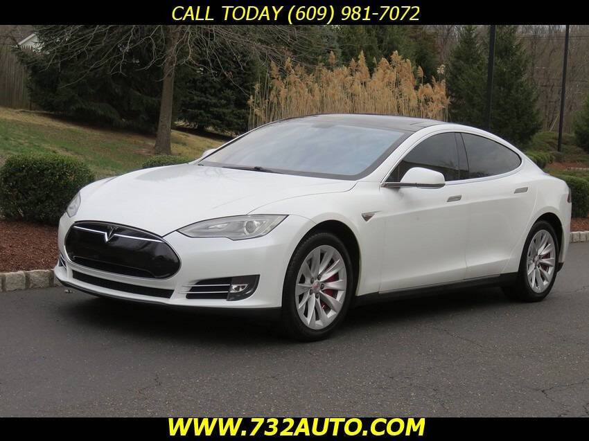 2013 Tesla Model S P85 — Hatchback — 155,262 mi — Hamilton, NJ