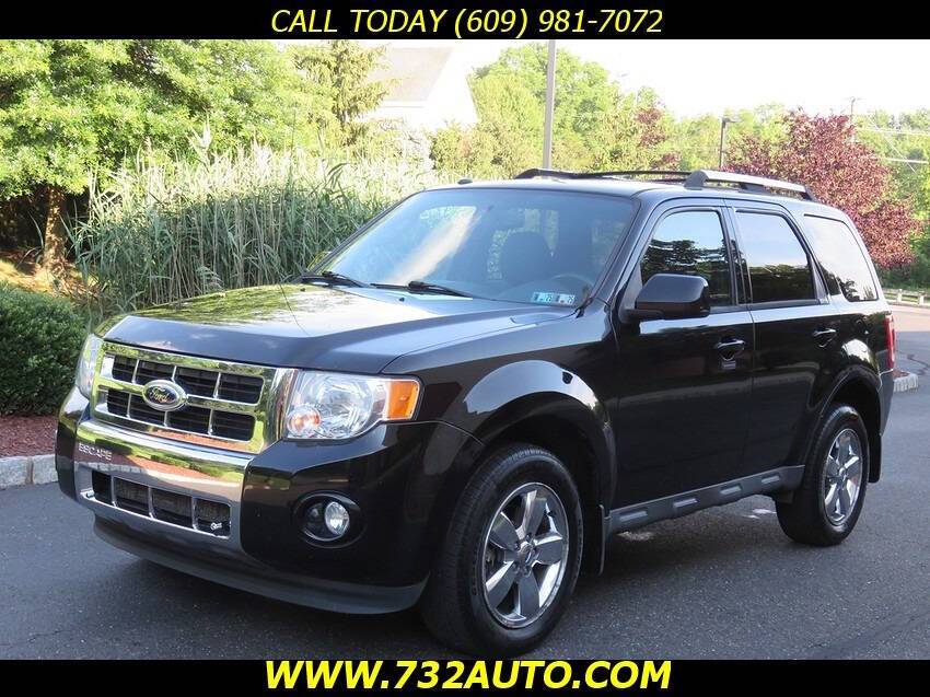 2012 Ford Escape Limited — SUV — 103,043 mi — Hamilton, NJ
