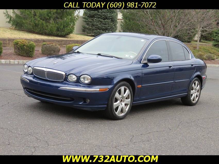 2004 Jaguar X-TYPE 3.0L — Sedan — 80,864 mi — Hamilton, NJ