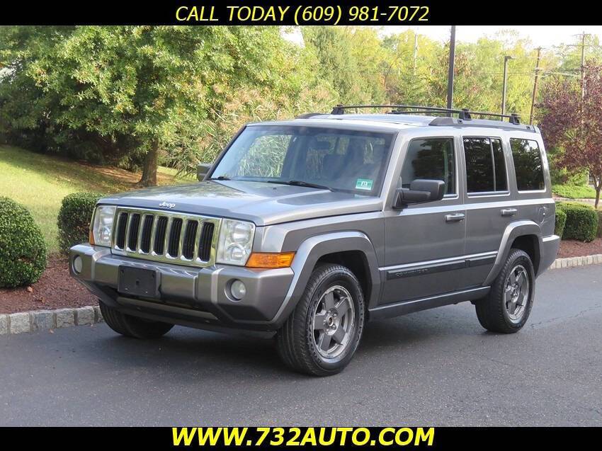 2008 Jeep Commander Sport — SUV — 189,812 mi — Hamilton, NJ