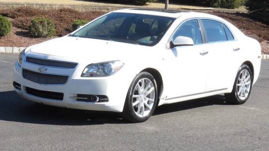 2008 Chevrolet Malibu LTZ — Sedan — 112,823 mi — Hamilton, NJ