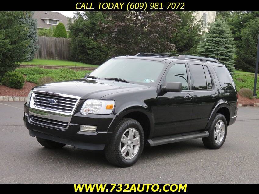 2009 Ford Explorer XLT — SUV — 167,488 mi — Hamilton, NJ