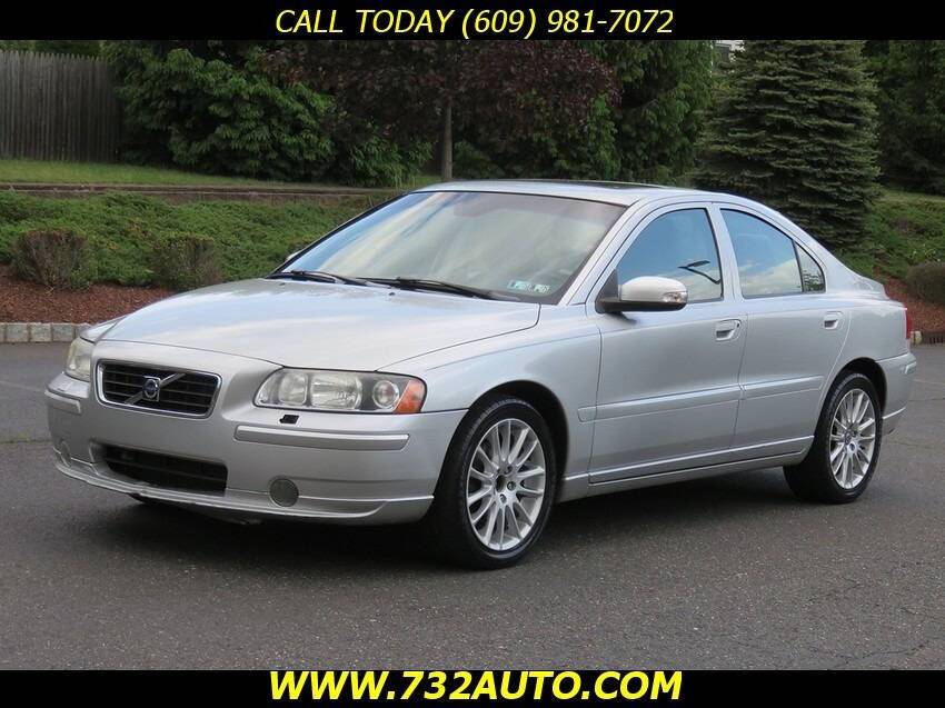 2008 Volvo S60 2.5T — Sedan — 109,722 mi — Hamilton, NJ