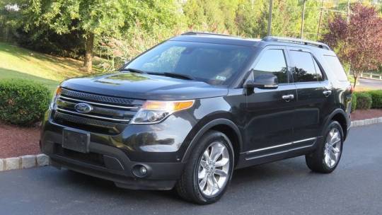 2014 Ford Explorer Limited — SUV — 143,150 mi — Hamilton, NJ