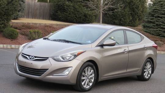 2015 Hyundai Elantra SE — Sedan — 181,853 mi — Hamilton, NJ