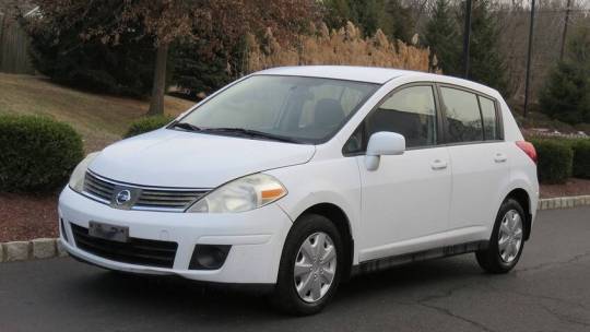2007 Nissan Versa 1.8 S — Hatchback — 122,326 mi — Hamilton, NJ