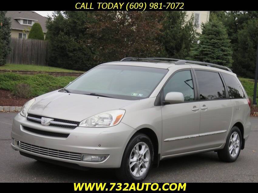 2005 Toyota Sienna XLE Limited — Minivan — 115,397 mi — Hamilton, NJ