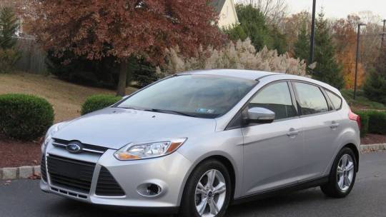 2014 Ford Focus SE — Hatchback — 125,049 mi — Hamilton, NJ