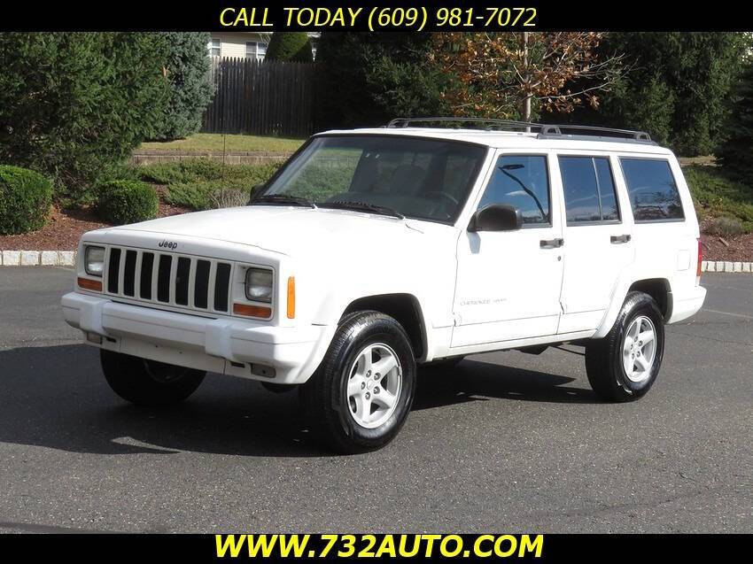 2000 Jeep Cherokee Sport — SUV — 116,260 mi — Hamilton, NJ