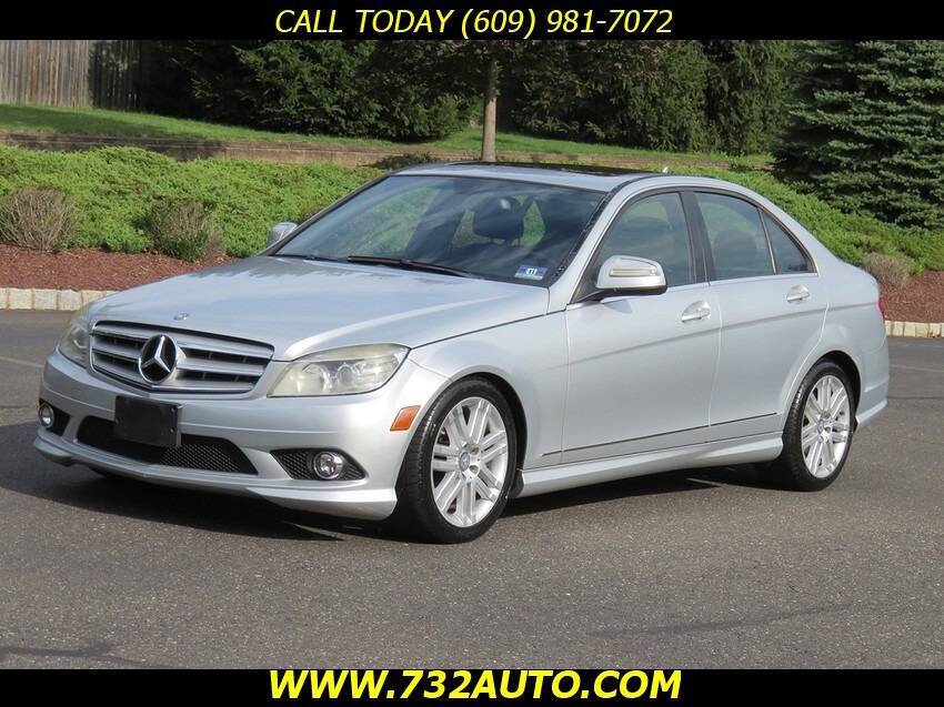 2009 Mercedes-Benz C-Class C 300 — Sedan — 94,157 mi — Hamilton, NJ