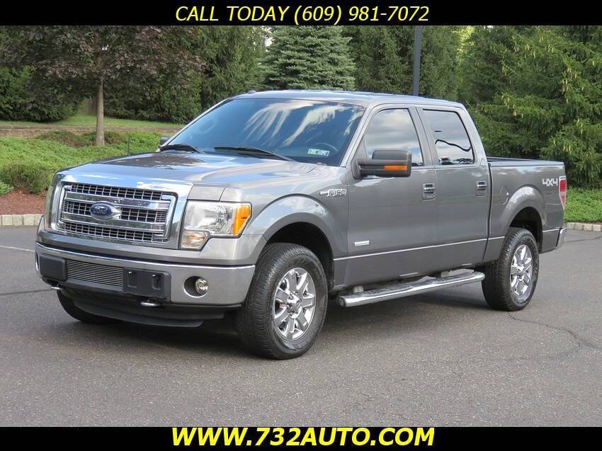 2013 Ford F-150 XLT — Pickup Truck — 189,780 mi — Hamilton, NJ