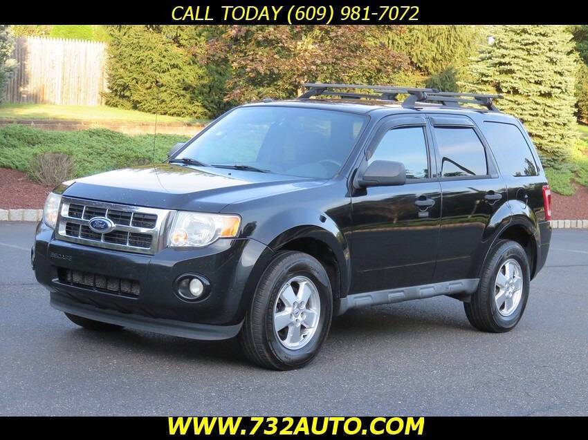 2012 Ford Escape XLT — SUV — 166,332 mi — Hamilton, NJ
