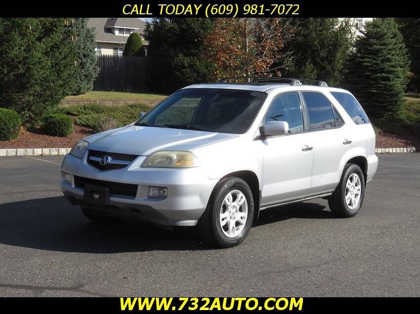 2005 Acura MDX Touring — SUV — 184,099 mi — Hamilton, NJ