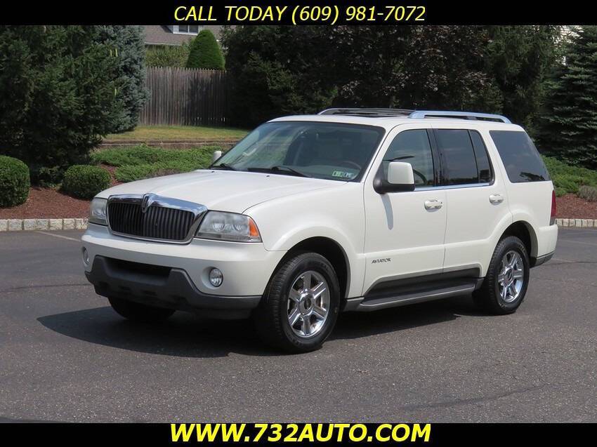 2004 Lincoln Aviator Luxury — SUV — 179,640 mi — Hamilton, NJ