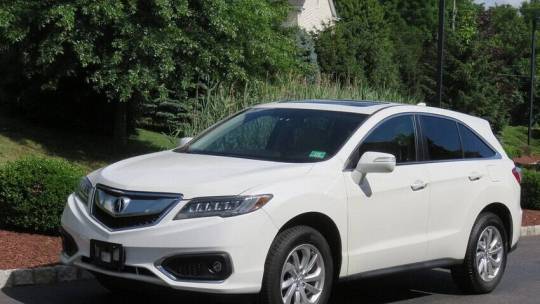 2018 Acura RDX Standard — SUV — 99,648 mi — Hamilton, NJ