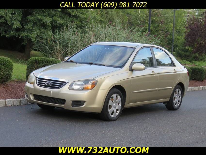 2009 Kia Spectra EX — Sedan — 163,150 mi — Hamilton, NJ