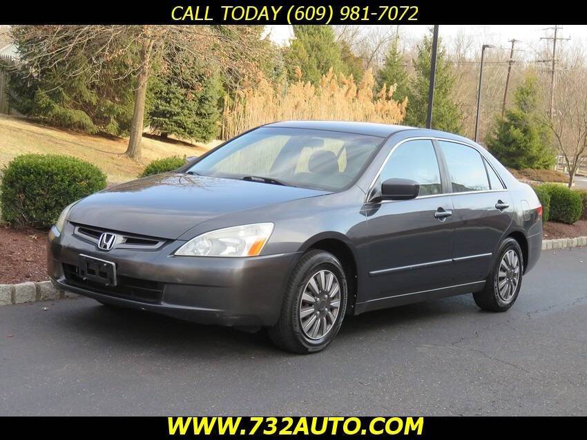 2005 Honda Accord LX — Sedan — 209,120 mi — Hamilton, NJ