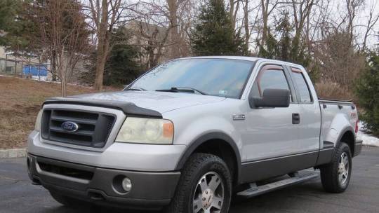 2006 Ford F-150 FX4 — Pickup Truck — 205,409 mi — Hamilton, NJ