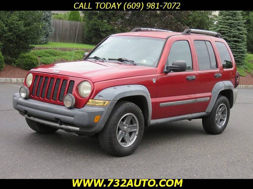 2006 Jeep Liberty Renegade — SUV — 170,005 mi — Hamilton, NJ