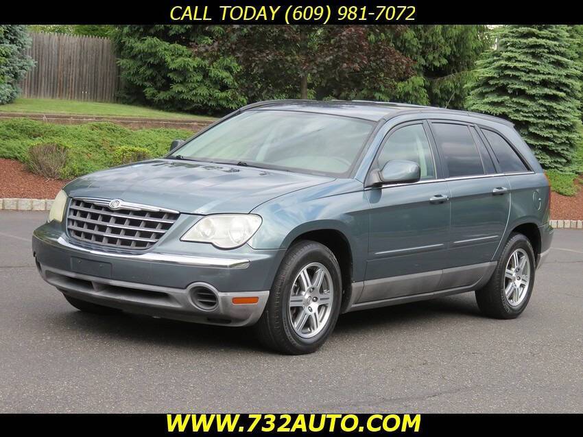 2007 Chrysler Pacifica Touring — Wagon — 80,256 mi — Hamilton, NJ