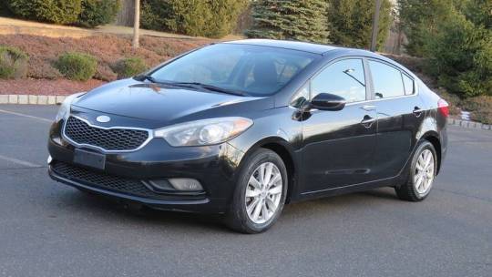 2014 Kia Forte EX — Sedan — 119,061 mi — Hamilton, NJ