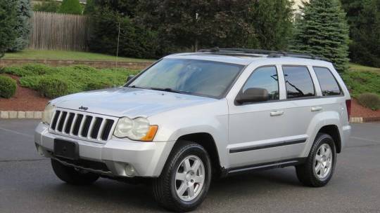 2008 Jeep Grand Cherokee Laredo — SUV — 153,605 mi — Hamilton, NJ