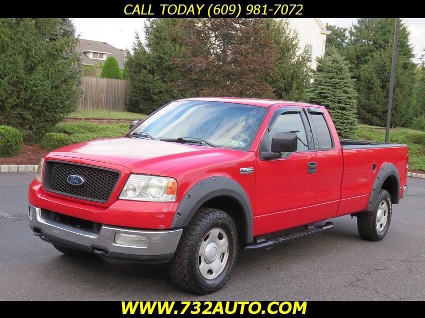 2004 Ford F-150 XLT — Pickup Truck — 207,165 mi — Hamilton, NJ