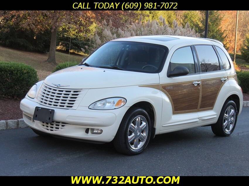 2005 Chrysler PT Cruiser Limited — Wagon — 110,620 mi — Hamilton, NJ