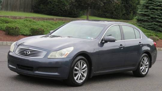 2007 INFINITI G G35x — Sedan — 152,647 mi — Hamilton, NJ