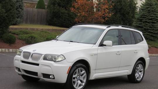 2008 BMW X3 3.0si — SUV — 129,708 mi — Hamilton, NJ