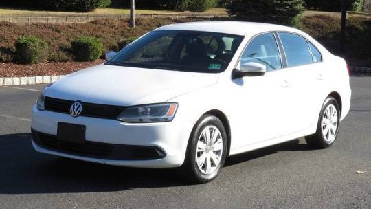 2012 Volkswagen Jetta SE — Sedan — 134,713 mi — Hamilton, NJ