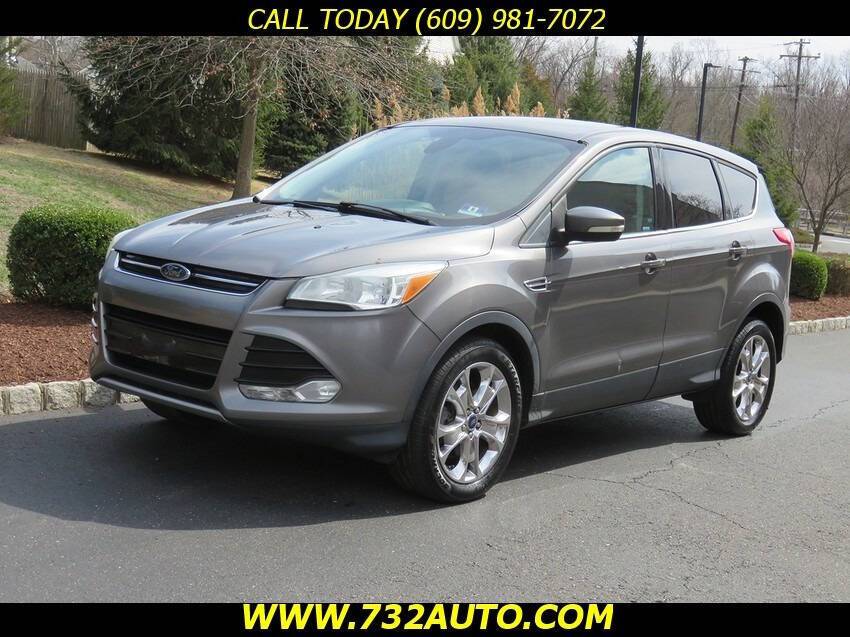2013 Ford Escape SEL — SUV — 179,047 mi — Hamilton, NJ