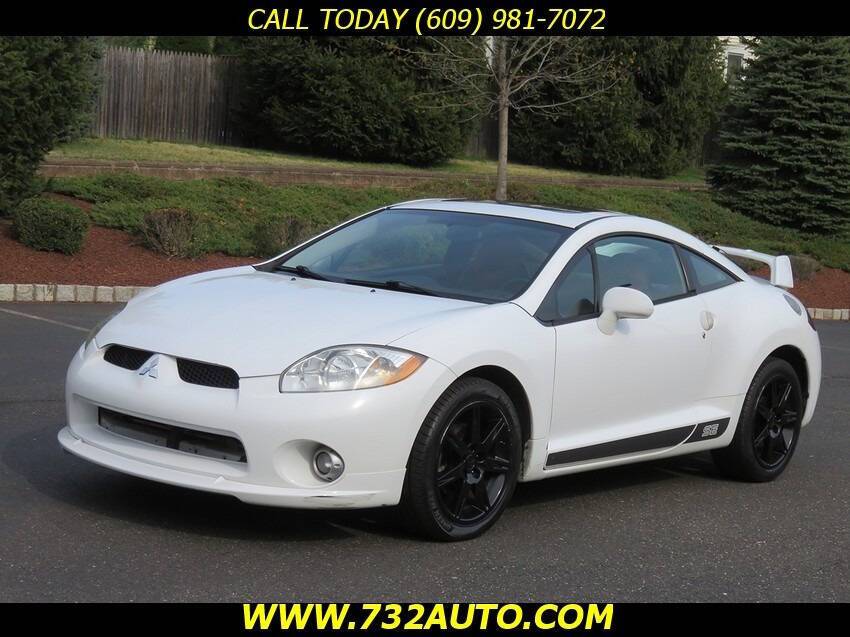 2008 Mitsubishi Eclipse SE — Coupe — 146,074 mi — Hamilton, NJ