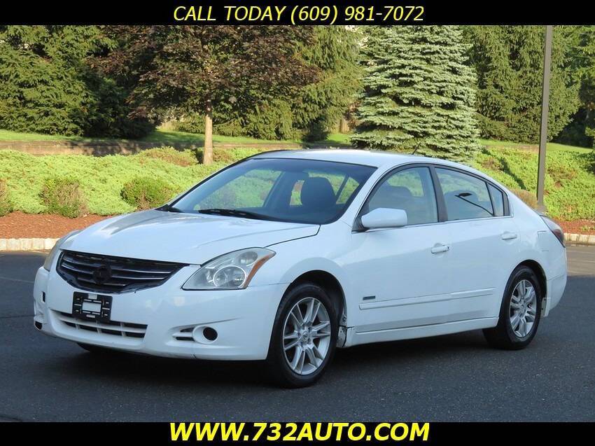 2010 Nissan Altima Base — Sedan — 130,837 mi — Hamilton, NJ