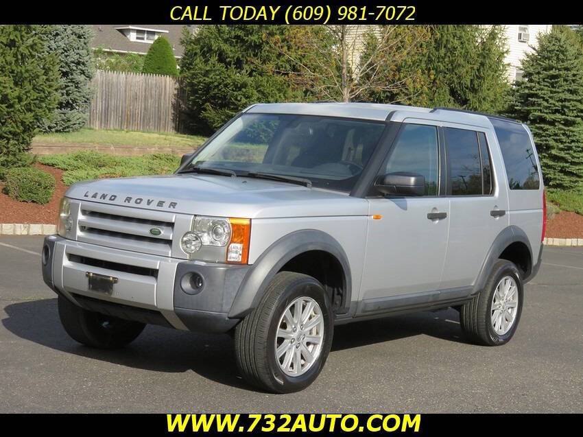 2005 Land Rover LR3 SE — SUV — 154,178 mi — Hamilton, NJ