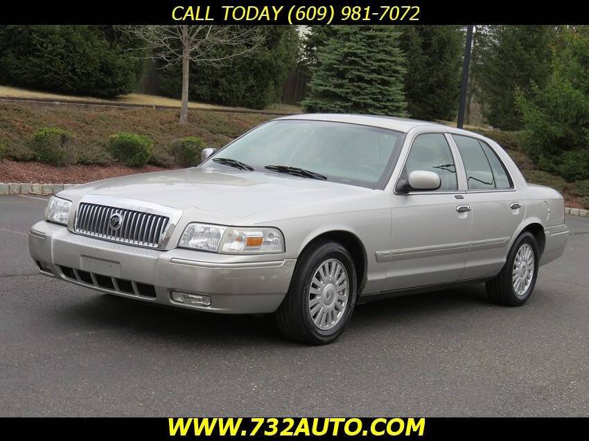 2008 Mercury Grand Marquis LS — Sedan — 101,099 mi — Hamilton, NJ